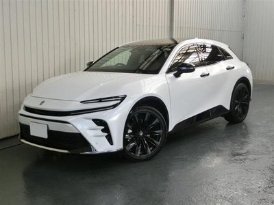 TOYOTA CROWN SPORT - 2