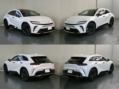 TOYOTA CROWN SPORT - 7