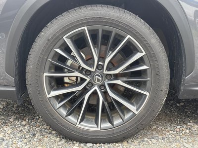 2023 Lexus NX — миниатюра 39