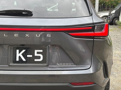 2023 Lexus NX — миниатюра 40