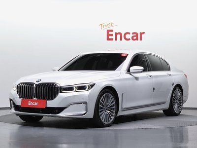 BMW 7 SERIES - 1
