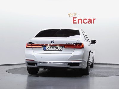 BMW 7 SERIES - 3
