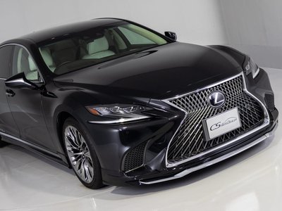 LEXUS LS - 5