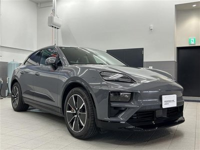 PORSCHE MACAN - 7