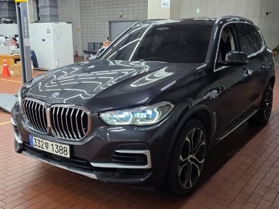 BMW X5 - 1