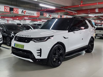 LAND ROVER DISCOVERY - 1