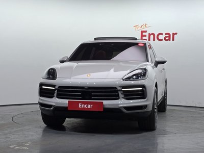 PORSCHE CAYENNE - 2