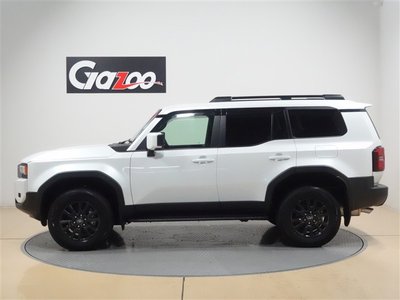 TOYOTA LAND CRUISER 250 - 3