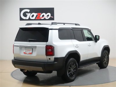 TOYOTA LAND CRUISER 250 - 4