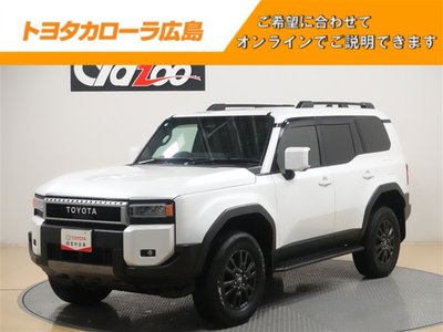TOYOTA LAND CRUISER 250 - 1