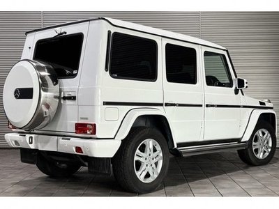 MERCEDES-BENZ G-CLASS - 2