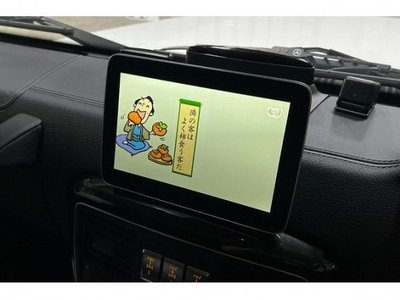 MERCEDES-BENZ G-CLASS - 9