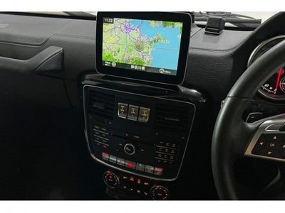 MERCEDES-BENZ G-CLASS - 7