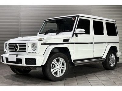 MERCEDES-BENZ G-CLASS - 1