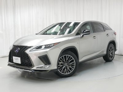 LEXUS RX - 1