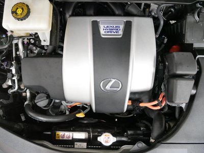 LEXUS RX - 9