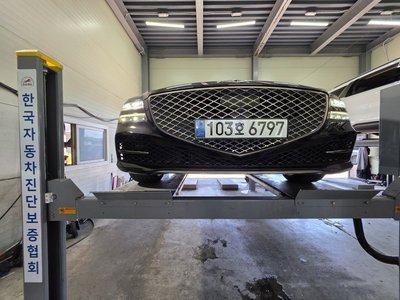 GENESIS G80 (RG3) - 1