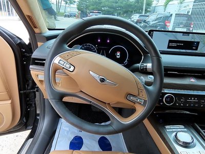 2023 Genesis G80 (RG3) — фото 8