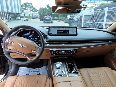 2023 Genesis G80 (RG3) — фото 5