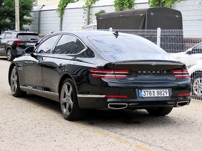 2023 Genesis G80 (RG3) — фото 2