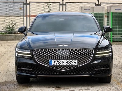 2023 Genesis G80 (RG3) — фото 4