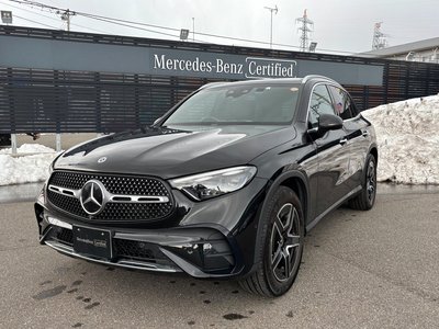 MERCEDES-BENZ GLC - 1