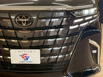 2024 TOYOTA ALPHARD 缩略图 25