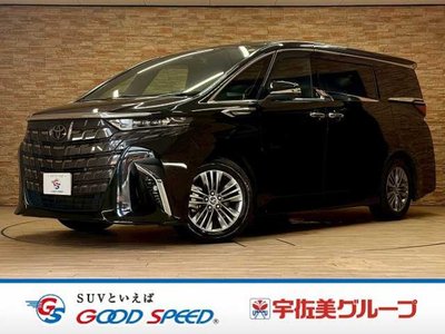 2024 TOYOTA ALPHARD 照片 1