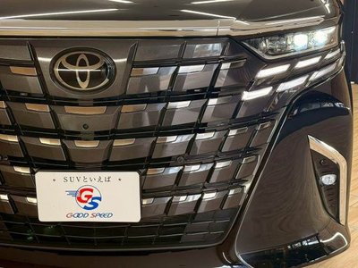 2024 TOYOTA ALPHARD 缩略图 20