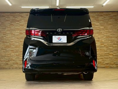 2024 TOYOTA ALPHARD 缩略图 22