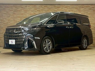 2024 TOYOTA ALPHARD 缩略图 14