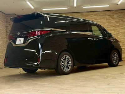 2024 TOYOTA ALPHARD 缩略图 16