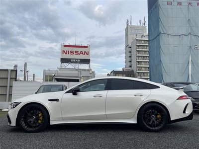 MERCEDES-BENZ GT AMG - 5