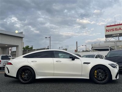 MERCEDES-BENZ GT AMG - 4