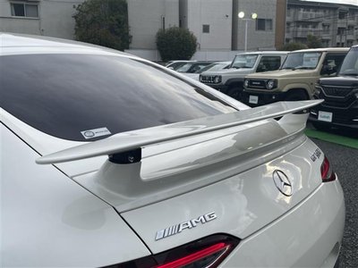 MERCEDES-BENZ GT AMG - 8