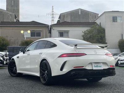 MERCEDES-BENZ GT AMG - 6