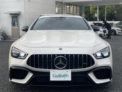MERCEDES-BENZ GT AMG - 2