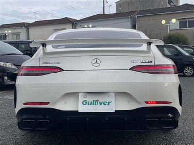MERCEDES-BENZ GT AMG - 7