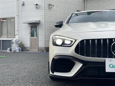 MERCEDES-BENZ GT AMG - 3