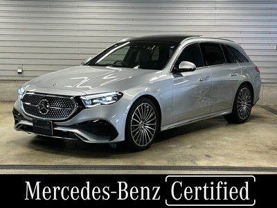 صورة 1 لـ 2026 Mercedes-BENZ E-CLASS