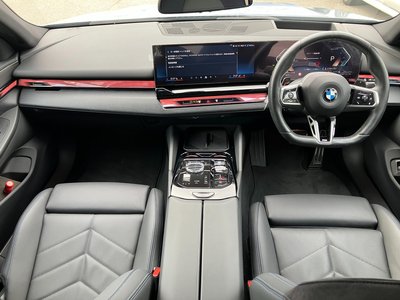 BMW 5 SERIES - 7