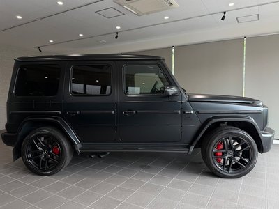 MERCEDES-BENZ G-CLASS - 5