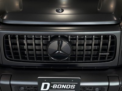 MERCEDES-BENZ G-CLASS - 10