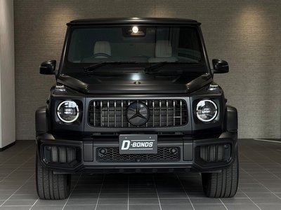 MERCEDES-BENZ G-CLASS - 3