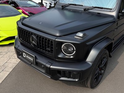 MERCEDES-BENZ G-CLASS - 2