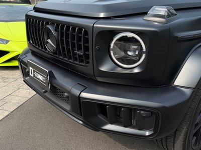 MERCEDES-BENZ G-CLASS - 7