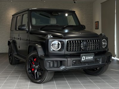 MERCEDES-BENZ G-CLASS - 1