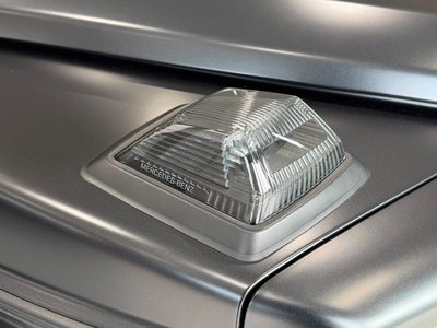 MERCEDES-BENZ G-CLASS - 8