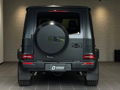 MERCEDES-BENZ G-CLASS - 4
