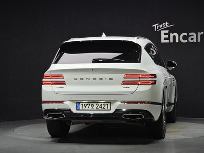 صورة 3 لـ 2022 Genesis GV80